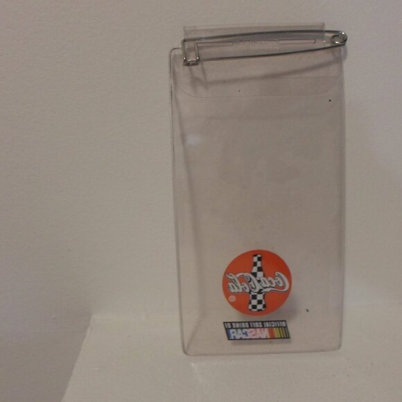 Coca-Cola / NASCAR Credentials Holder - Picture 2 of 4